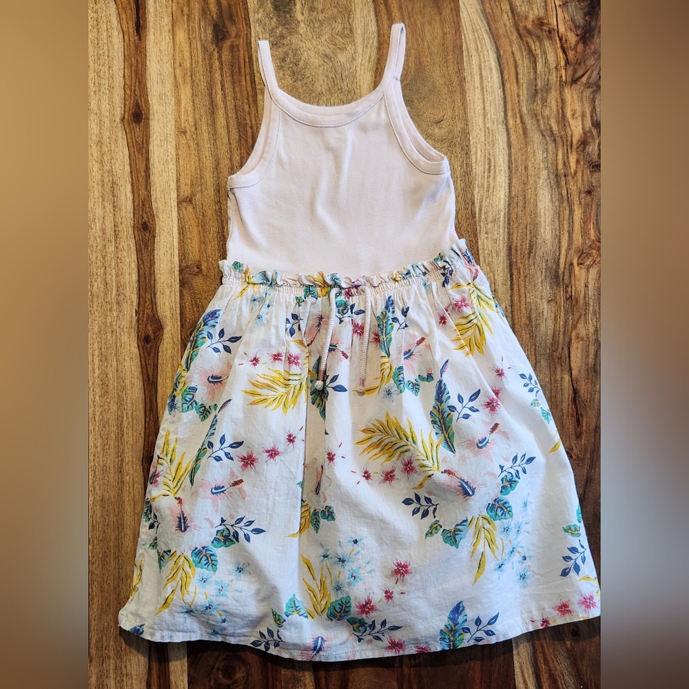 GAP Girls Floral Dress
